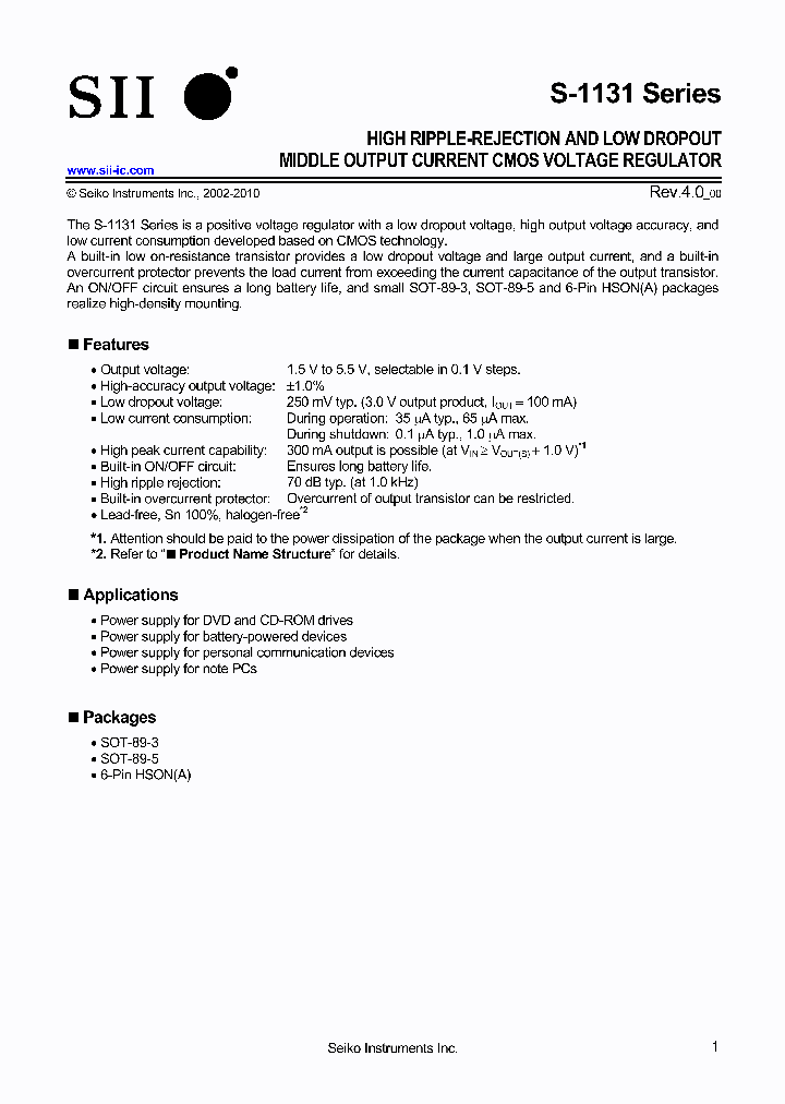 S-1131B20PD-N4F-TFG_3874193.PDF Datasheet