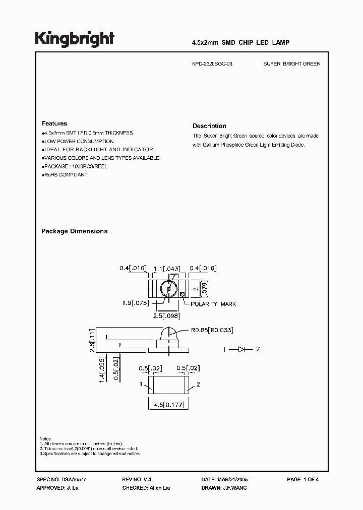 KPD-2520SGC-03_3874677.PDF Datasheet