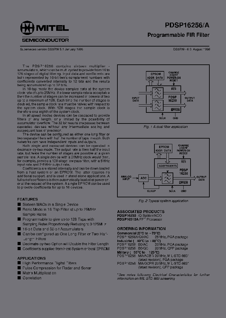 PDSP16256MAACBR_3874780.PDF Datasheet