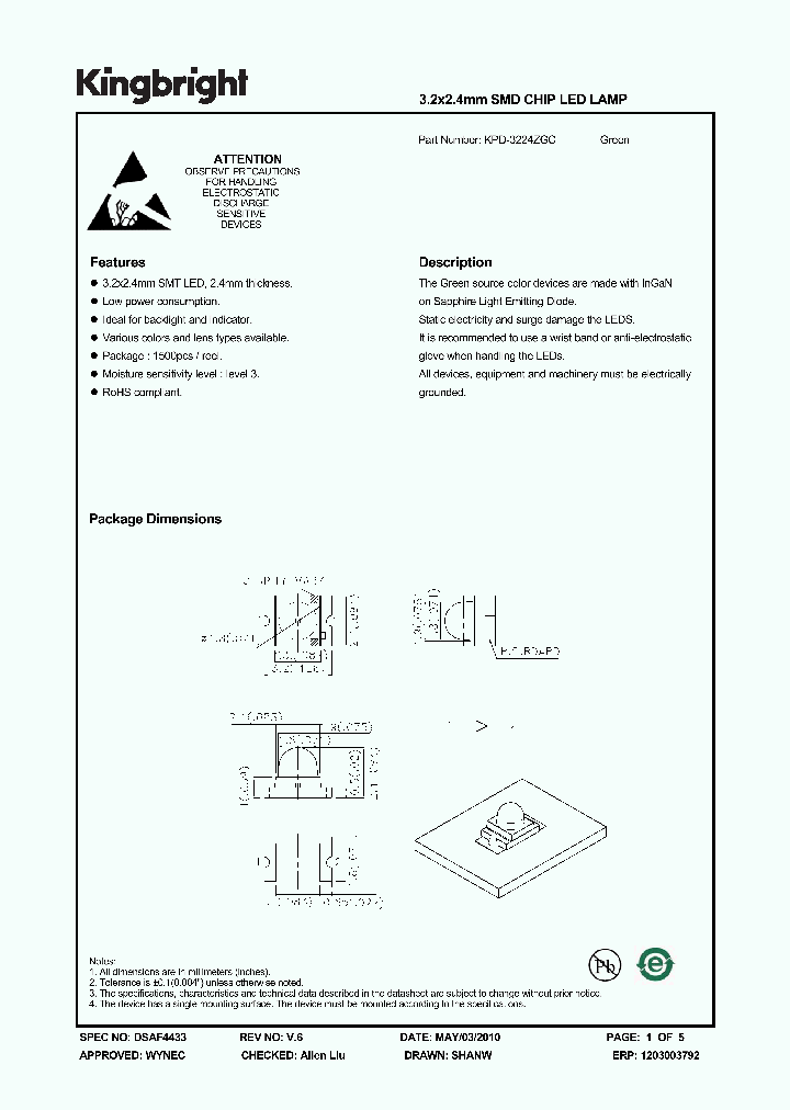KPD-3224ZGC_3874683.PDF Datasheet