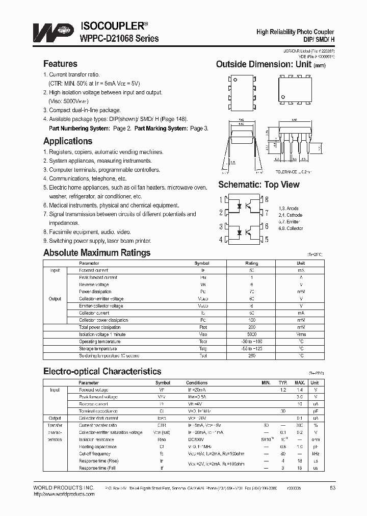 WPPC-D21068ED_3872143.PDF Datasheet