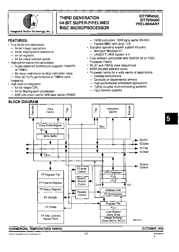 IDT79R4000PC-67G_3873168.PDF Datasheet