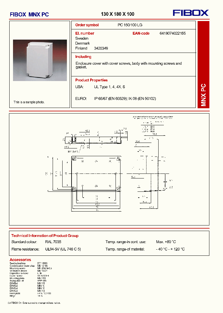 PC150100LG_3873580.PDF Datasheet