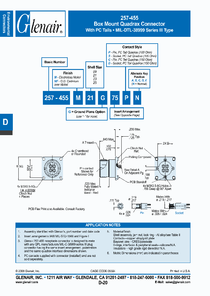257-455NF09G5PD_3874308.PDF Datasheet