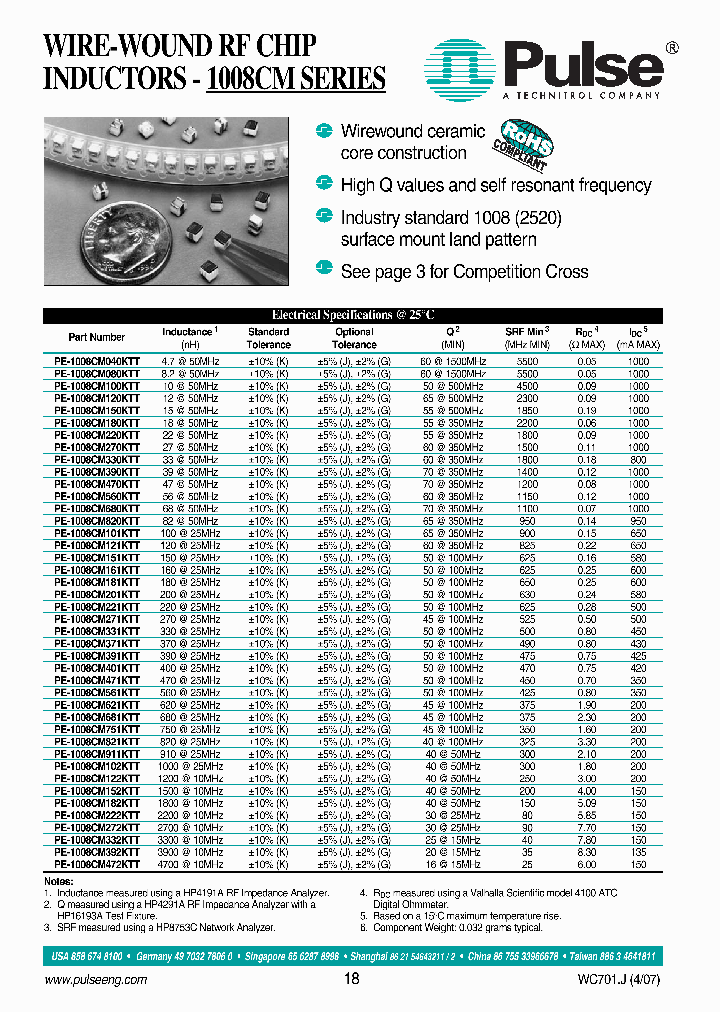 PE-1008CM182GTT_3876362.PDF Datasheet