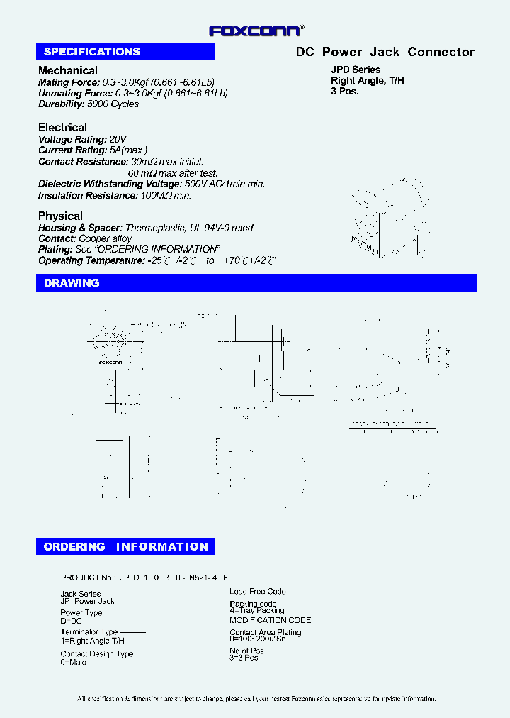 JPD1030-N521-4F_3875859.PDF Datasheet