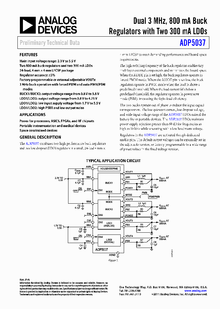 ADP5037ACPZ-1-R7_3871838.PDF Datasheet