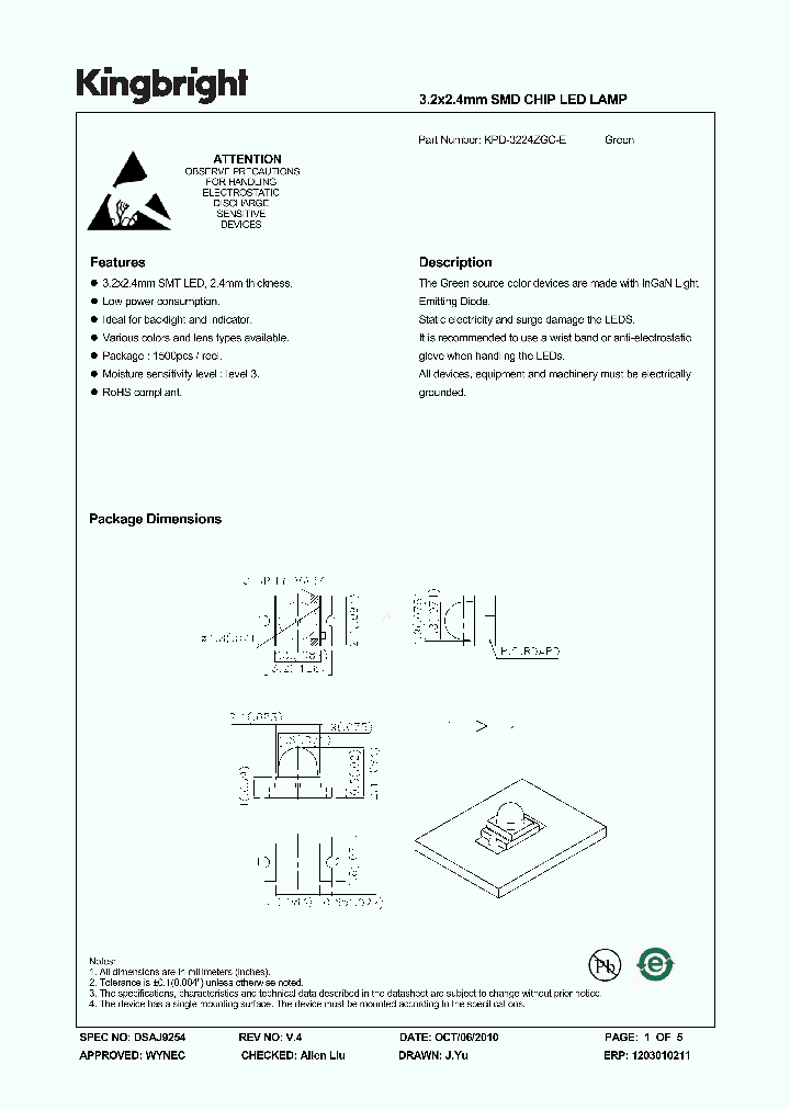 KPD-3224ZGC-E_3874684.PDF Datasheet