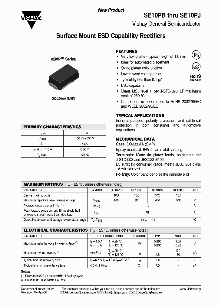 SE10PD-E384A_3875465.PDF Datasheet