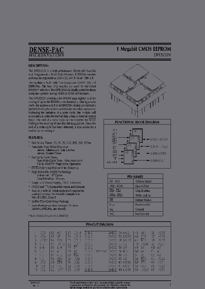 DPE3232V-90I_3876615.PDF Datasheet