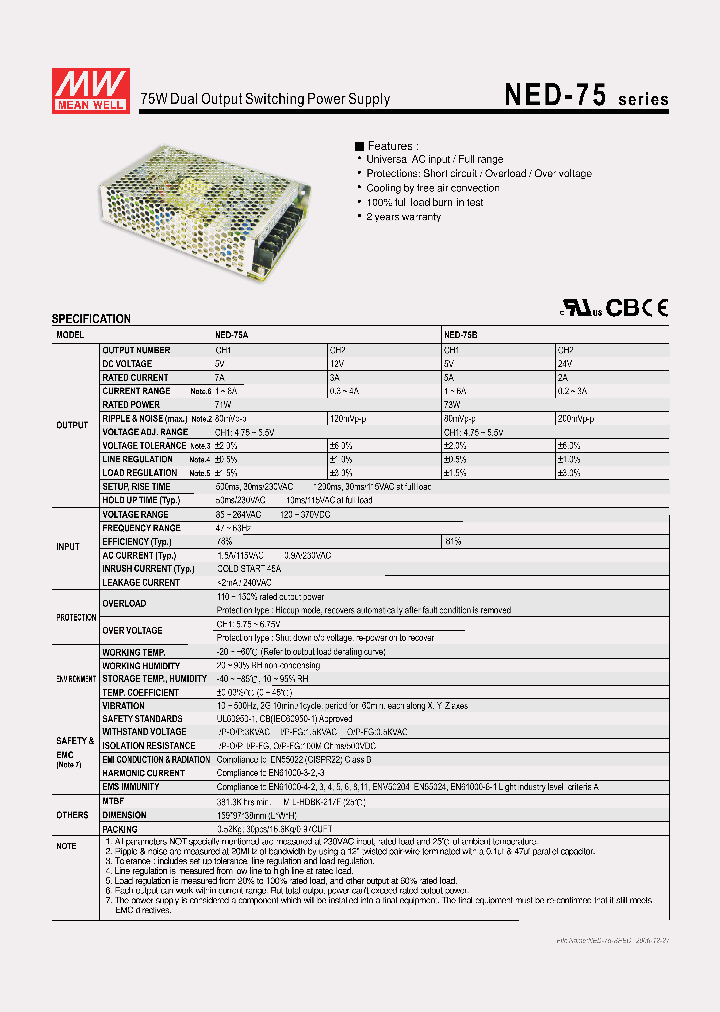 NED-75_4115218.PDF Datasheet