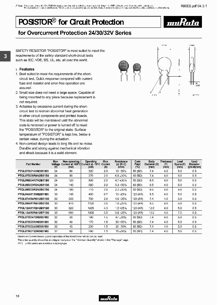 PTGL07BD470N3B51B0_3876997.PDF Datasheet