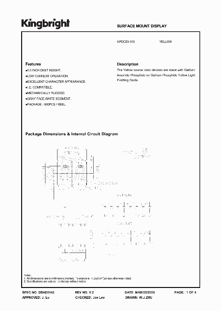 KPDC03-103_3873332.PDF Datasheet