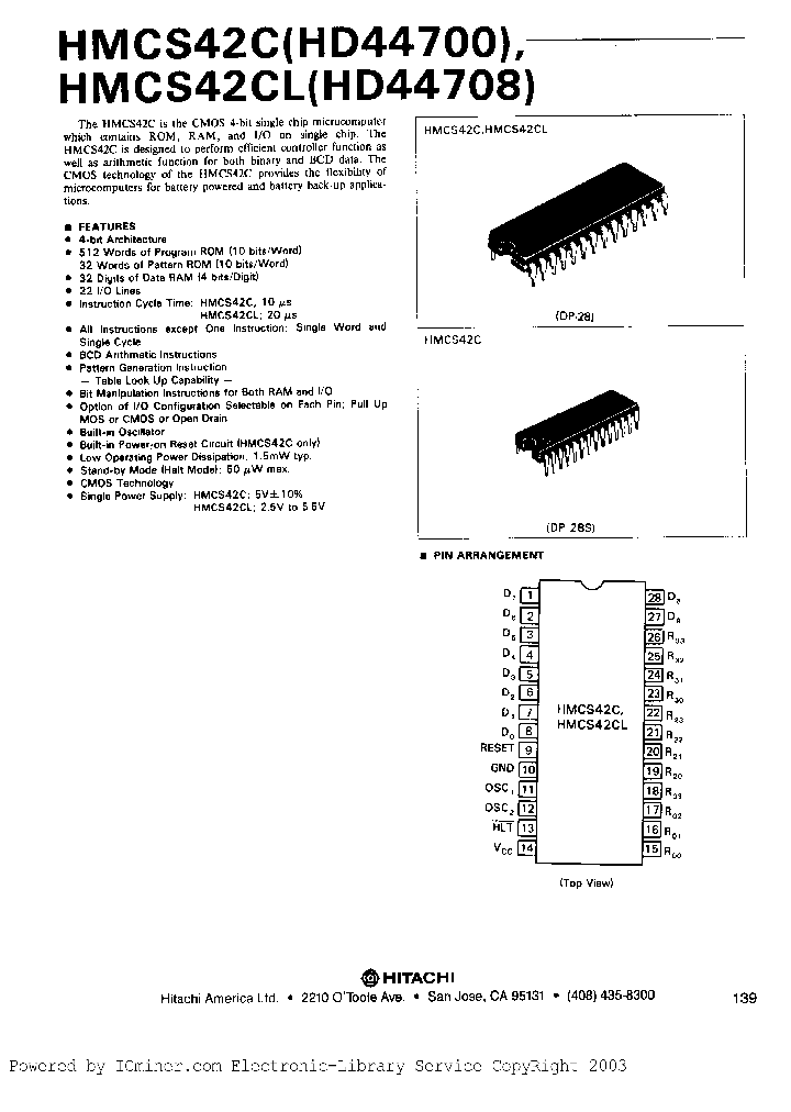 HD44708_3876465.PDF Datasheet