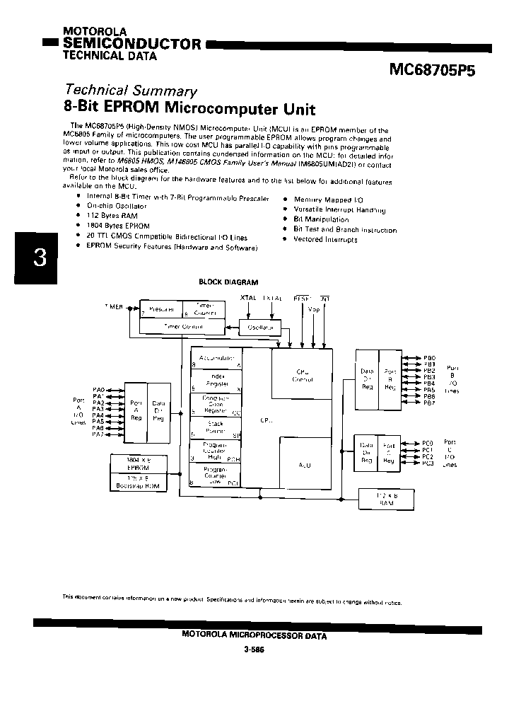 MC68705P5S_3871868.PDF Datasheet