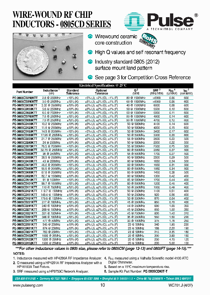 PE-0805CD050FTT_3877230.PDF Datasheet