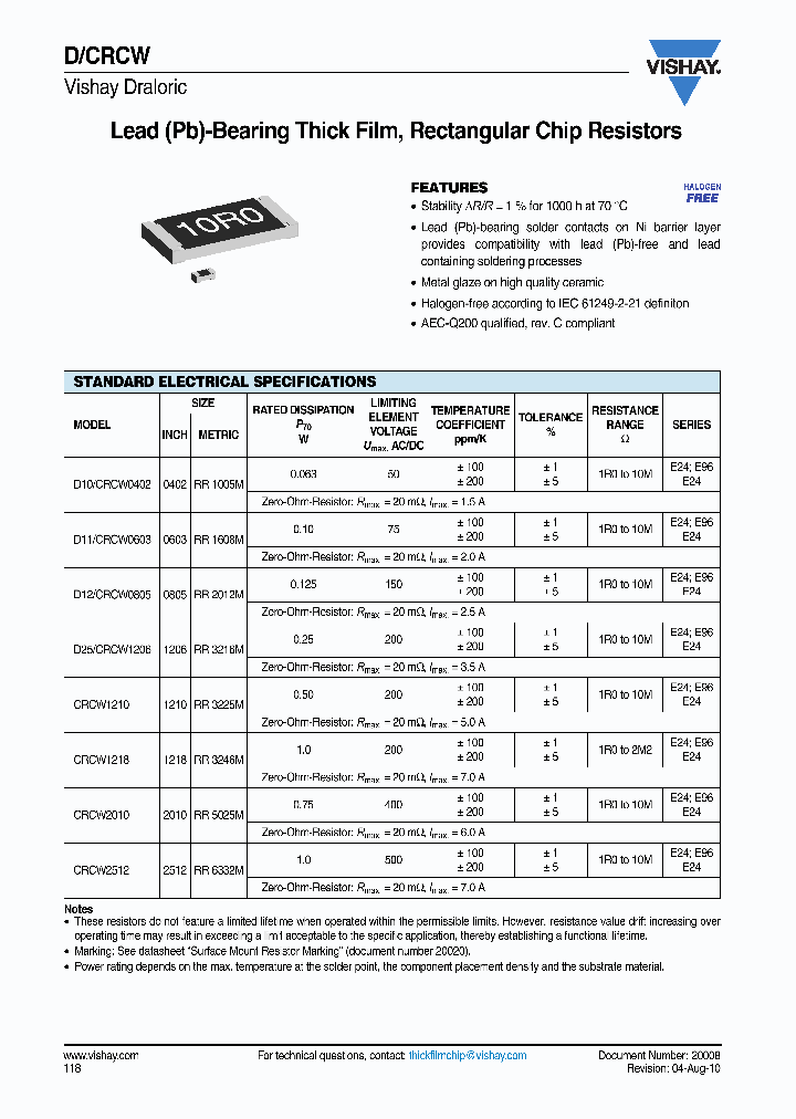 CRCW060315K0FKTA_3877531.PDF Datasheet