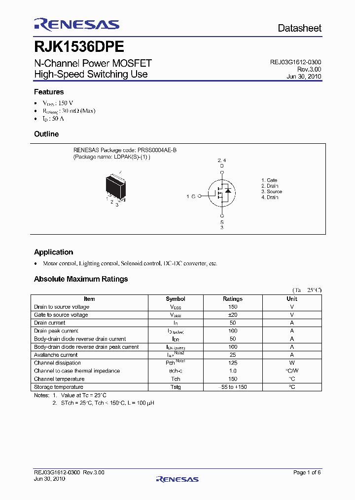 RJK1536DPE-00-J3_3877294.PDF Datasheet