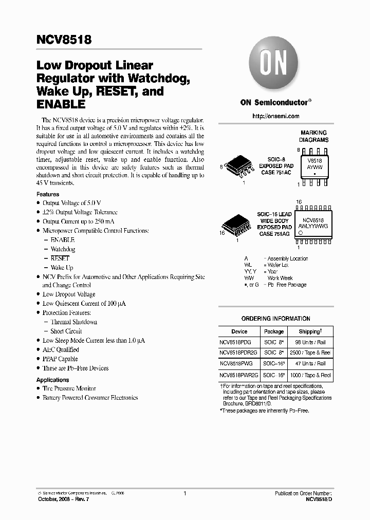 NCV8518PDG_3877559.PDF Datasheet
