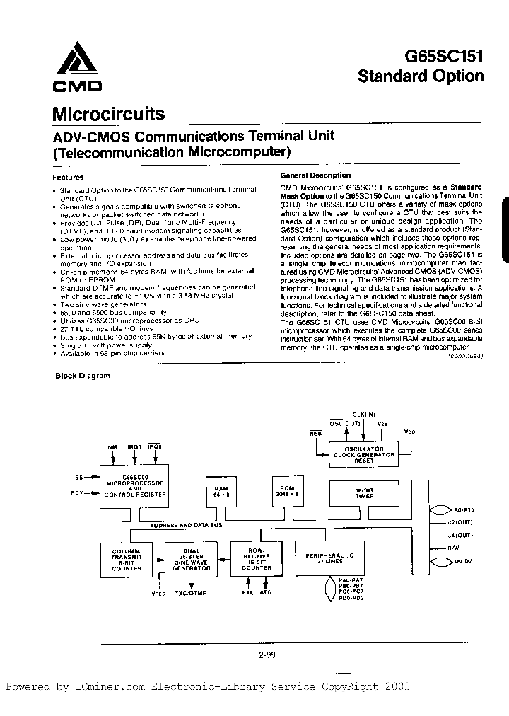 G65SC151PEI-1_3876706.PDF Datasheet