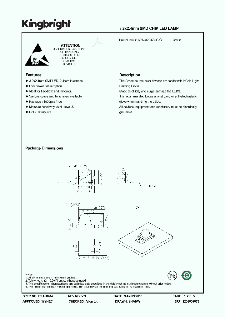 KPD-3224ZGC-G_3874685.PDF Datasheet