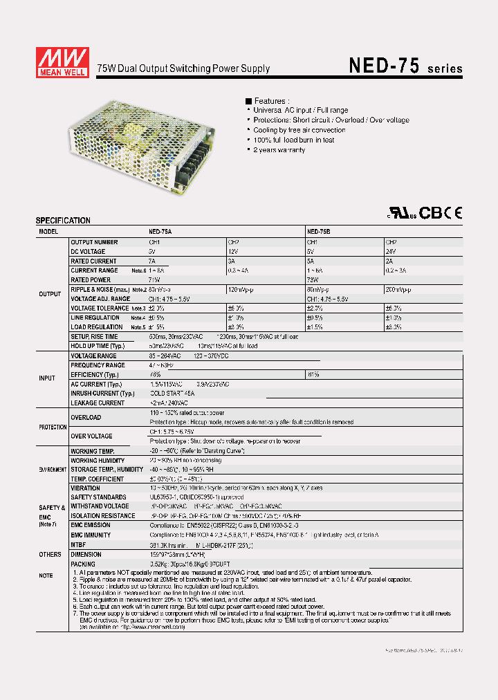 NED-7511_4115223.PDF Datasheet
