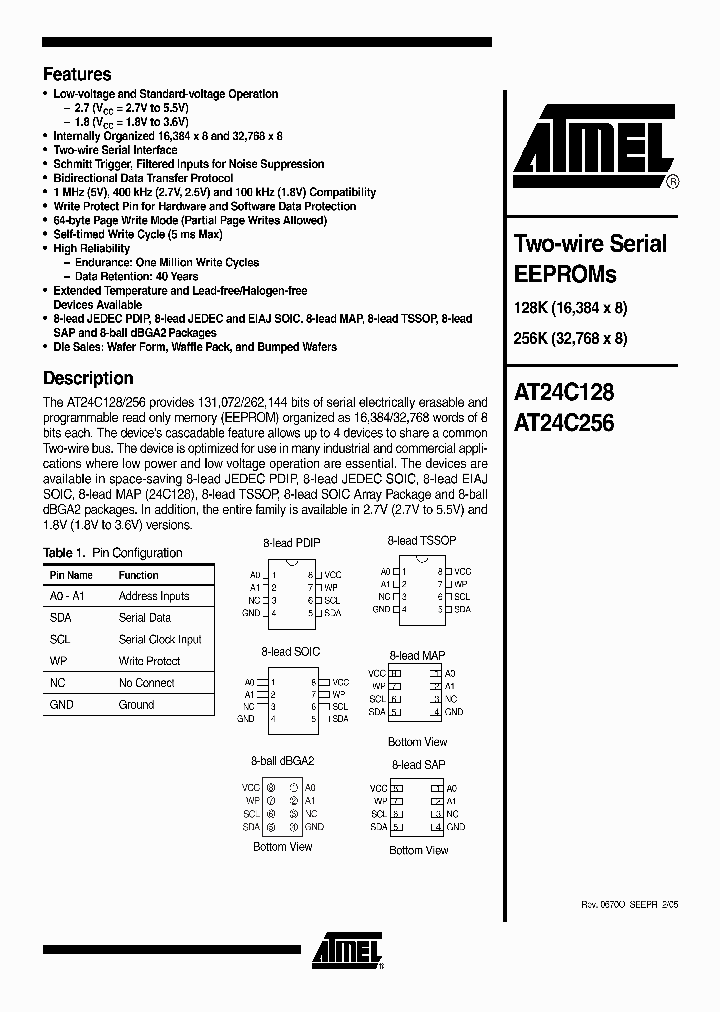 AT24C128-10PE-27_3877575.PDF Datasheet
