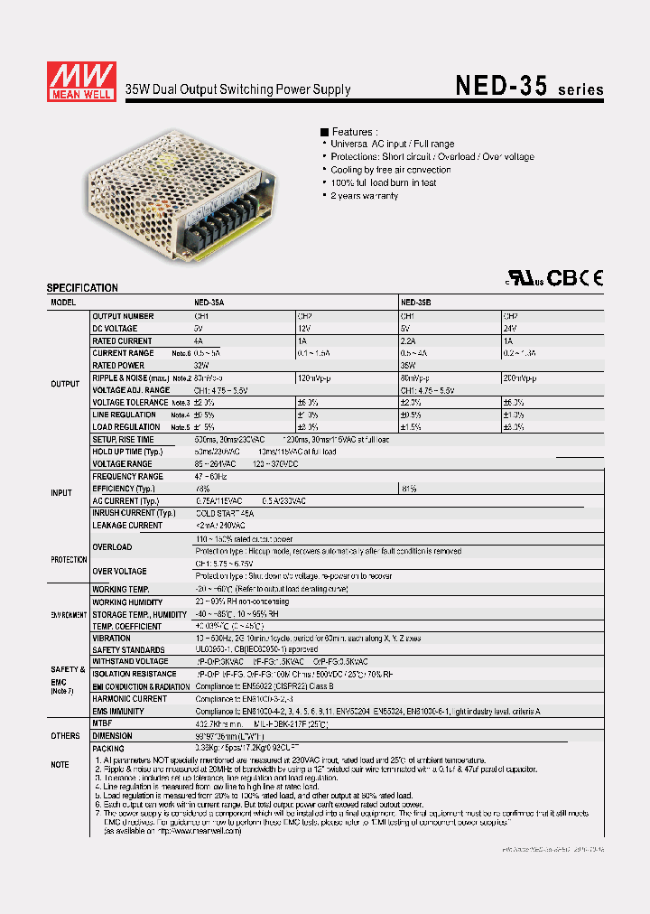 NED-3510_4115406.PDF Datasheet