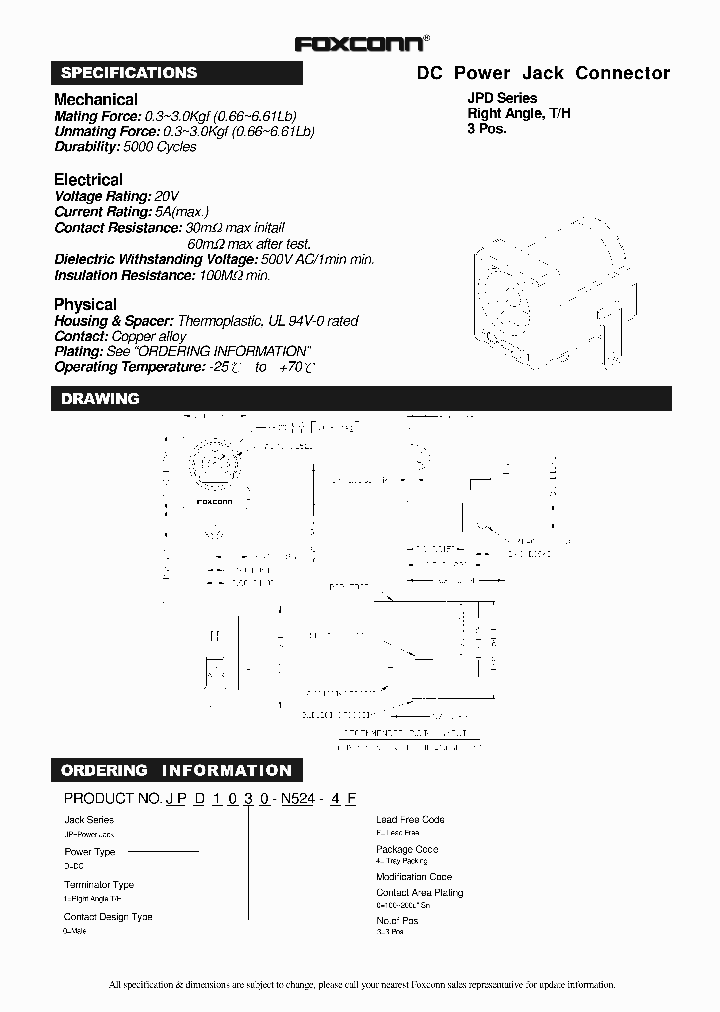 JPD1030-N524-4F_3875860.PDF Datasheet