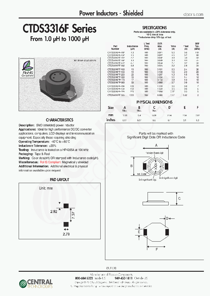 CTDS3316PF-153_3878188.PDF Datasheet