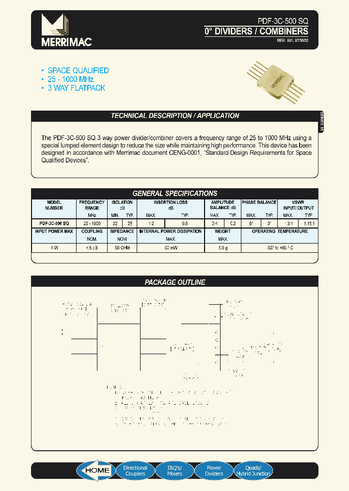 PDF-3C-500SQ_3873704.PDF Datasheet