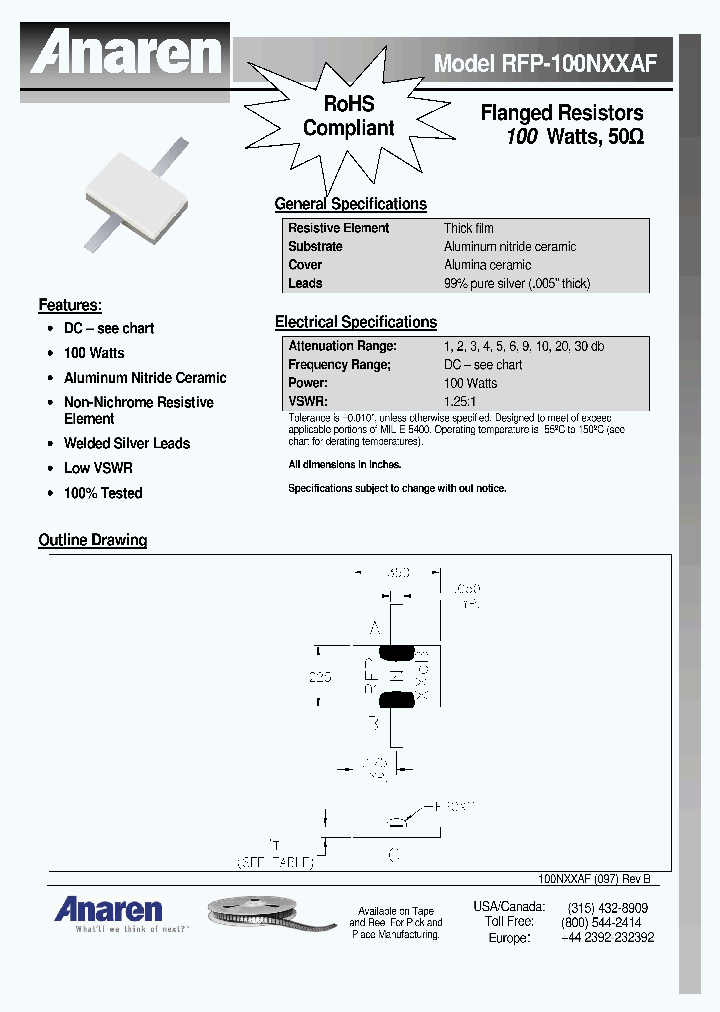 RPF-100N1R5AF_3878418.PDF Datasheet