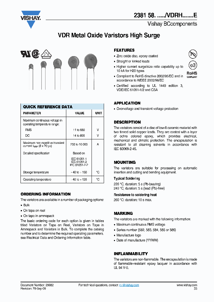 238158505117_3878107.PDF Datasheet