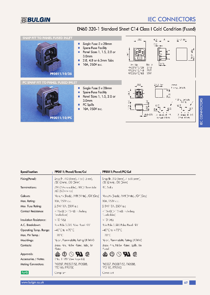 PF001110PCGY_3877857.PDF Datasheet