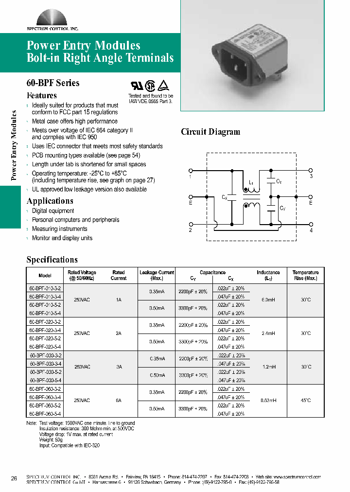 60-BPF-010-5-2_3878437.PDF Datasheet