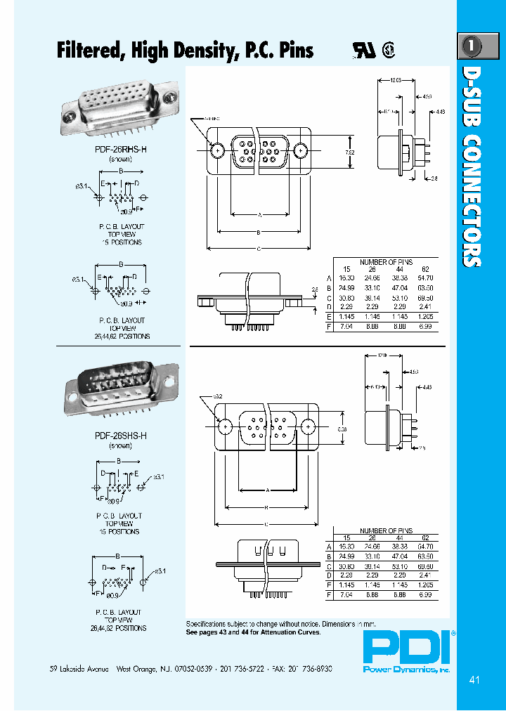 PDF-26RHS-H_3875255.PDF Datasheet