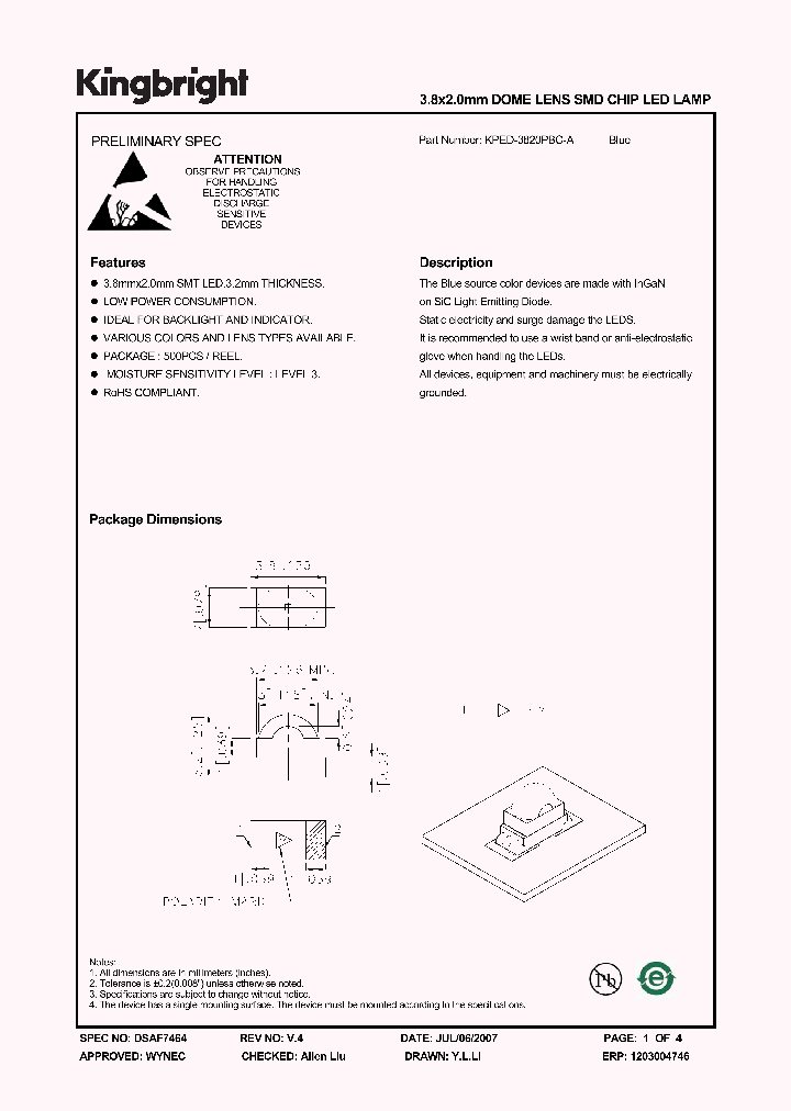 KPED-3820PBC-A_3877095.PDF Datasheet