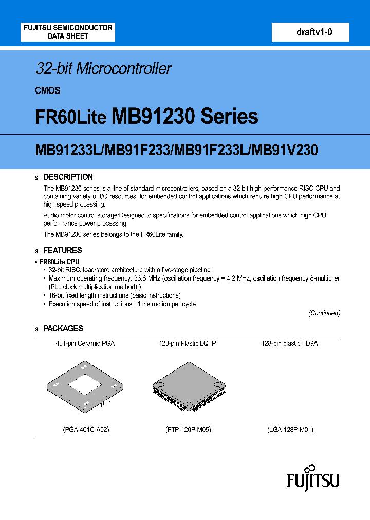 MB91F233PFF-GE1_3879621.PDF Datasheet