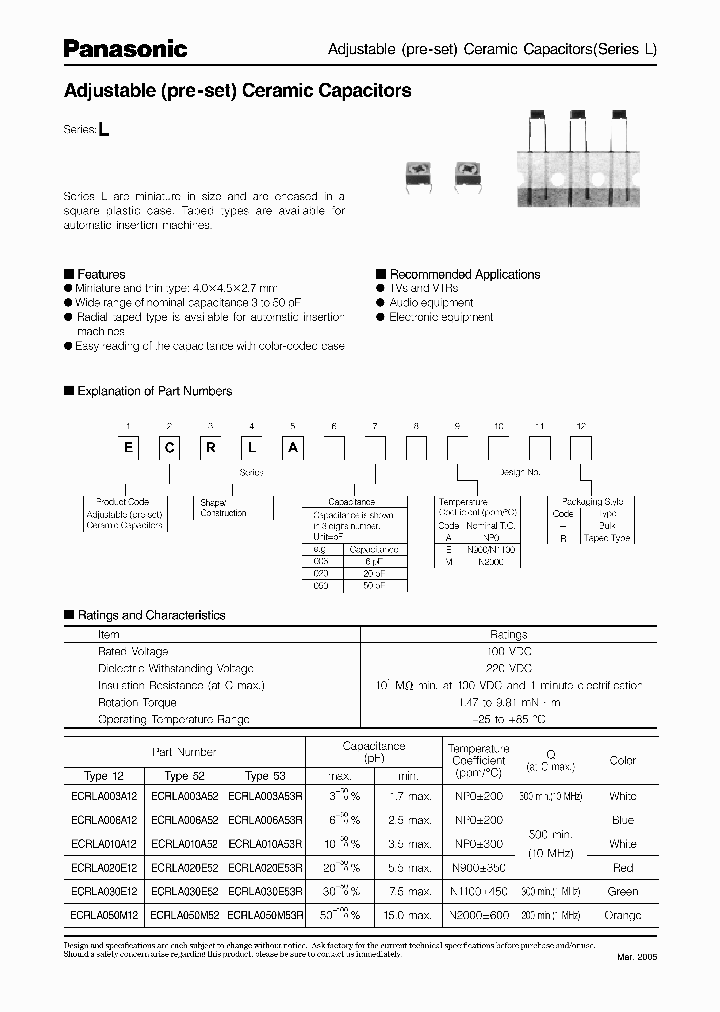 ECRLA003A12_3880514.PDF Datasheet