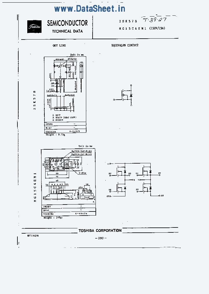2SK578_4117252.PDF Datasheet