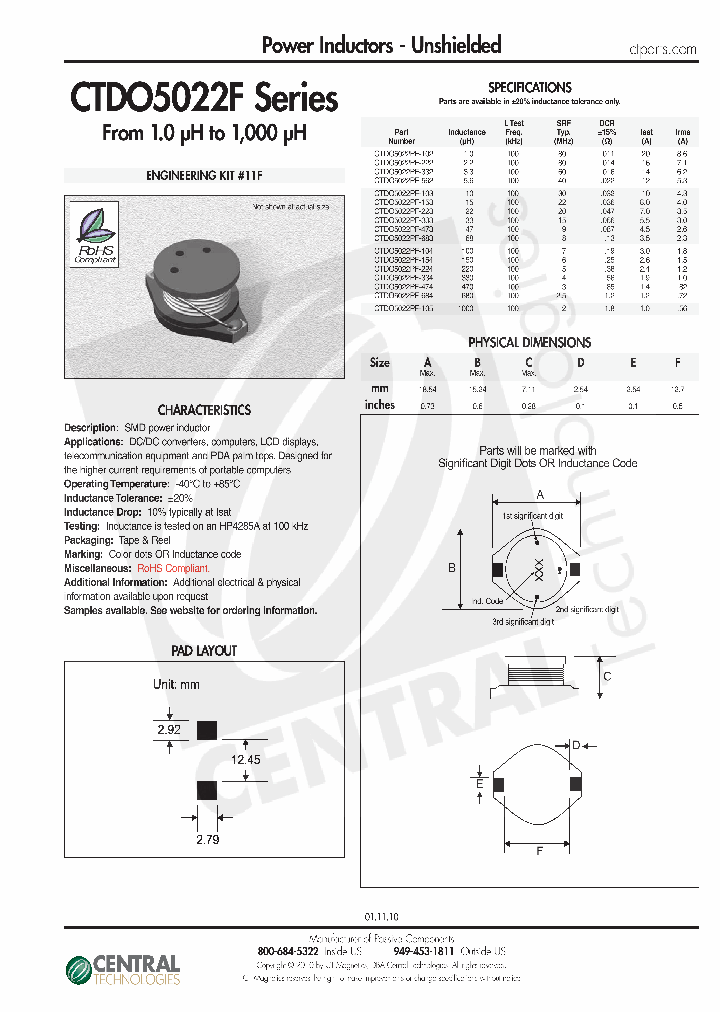 CTDO5022PF-153_3878186.PDF Datasheet