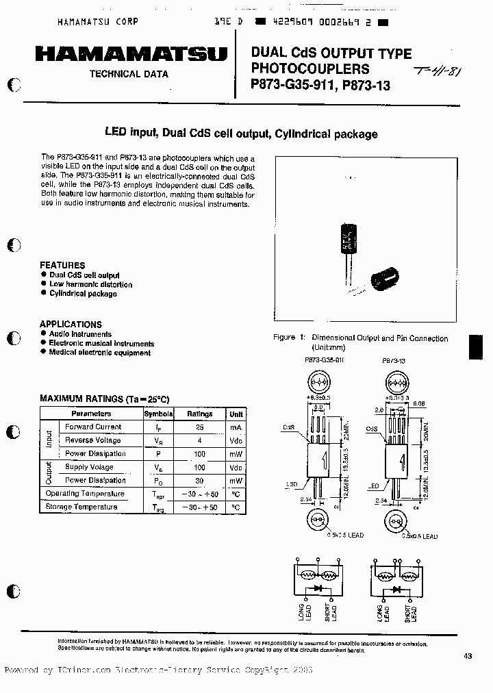 P873G35-911_3878814.PDF Datasheet