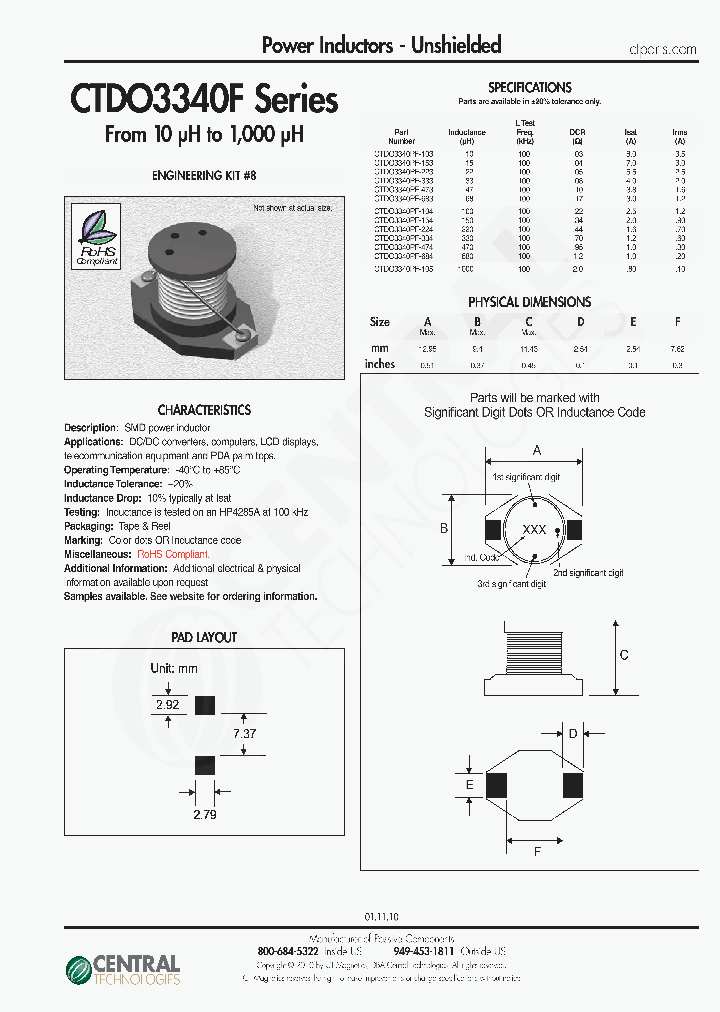 CTDO3340PF-153_3878185.PDF Datasheet