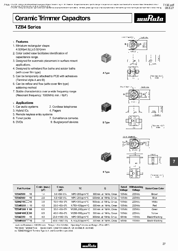 TZB4Z030BE10R01_3880900.PDF Datasheet