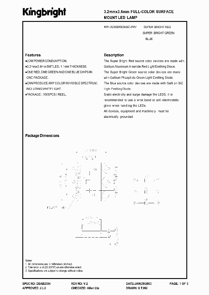 KPF-3236SRSGMBC-PRV_3879873.PDF Datasheet