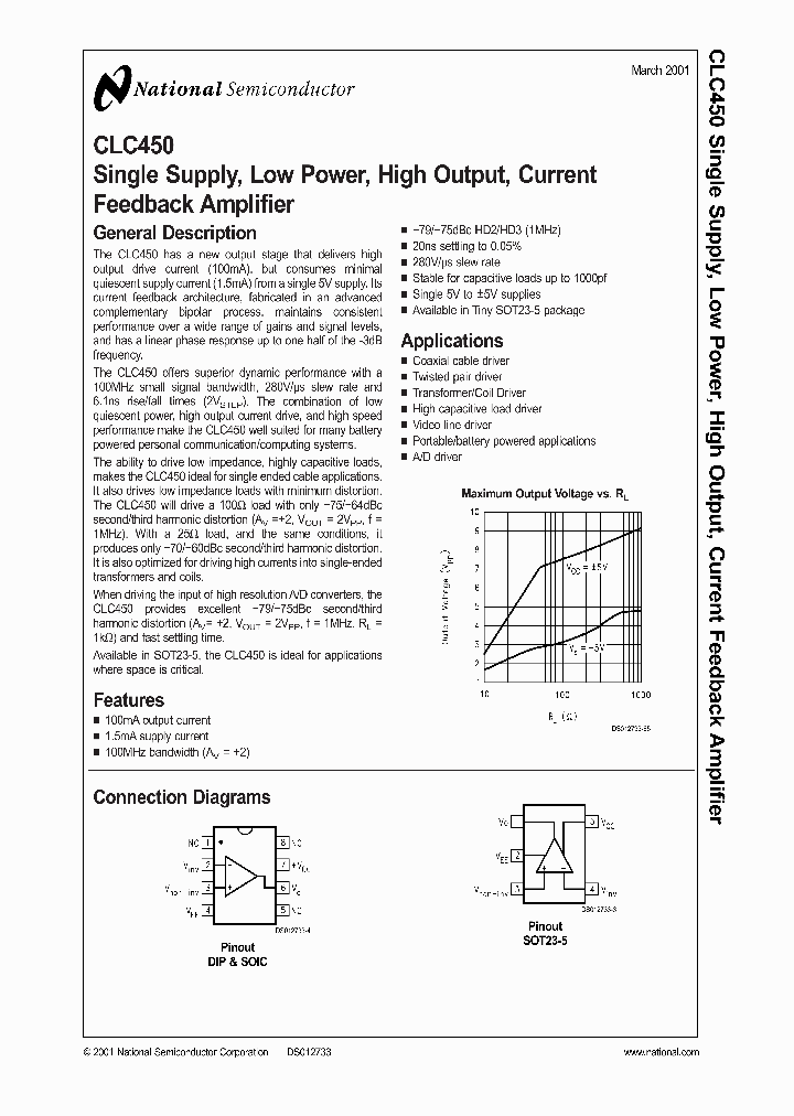 CLC450AJM5_3880707.PDF Datasheet