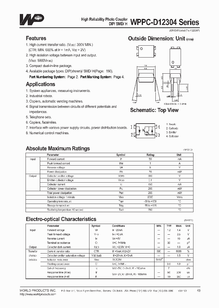 WPPC-D12304HB_3873407.PDF Datasheet