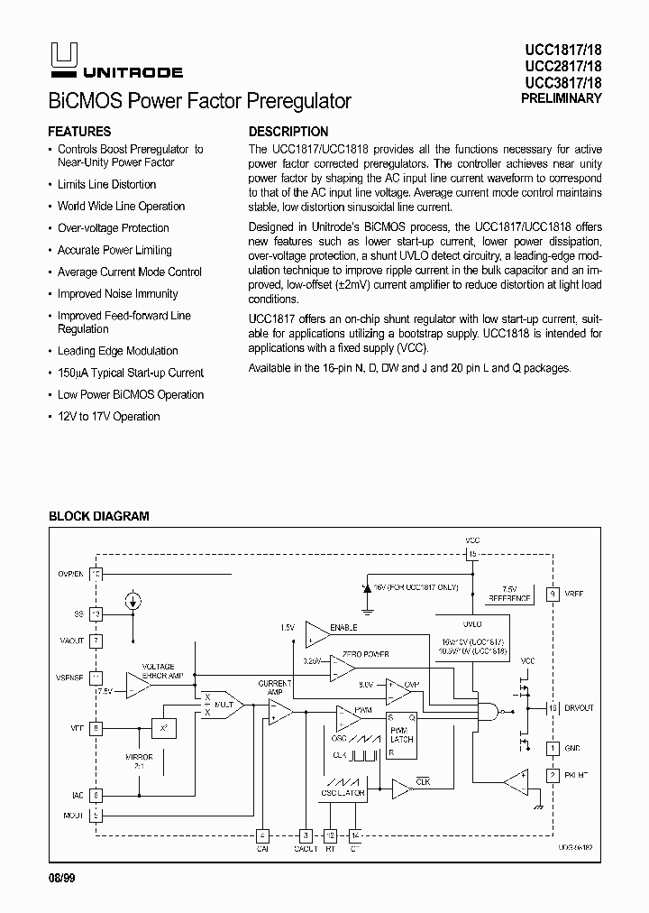 UCC1817L_3881438.PDF Datasheet