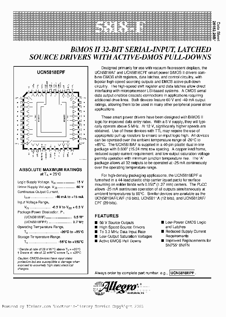 UCN5818EPFTR_3879424.PDF Datasheet
