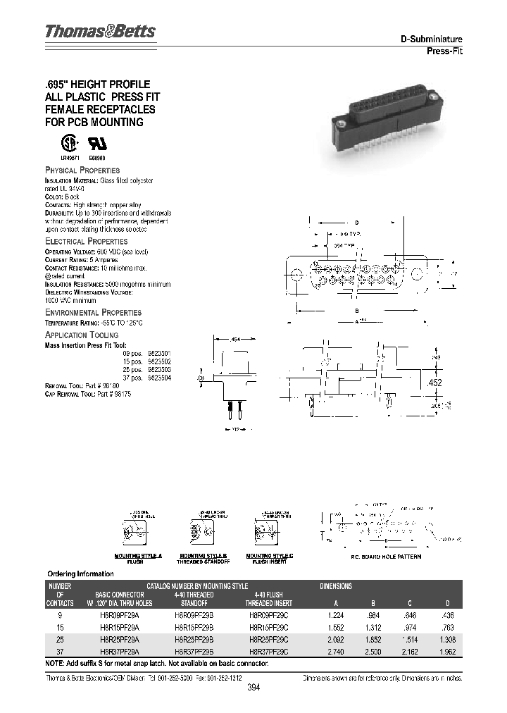 H8R15PF29AS_3881119.PDF Datasheet